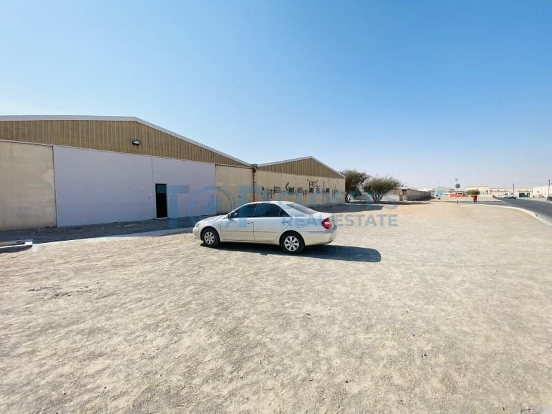 Perfect For Factory| Hot Deal| Free Parking - Image 1