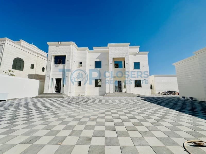 Brand New 8 Br Villa | Huge Yard | Wardrobes - Image 1