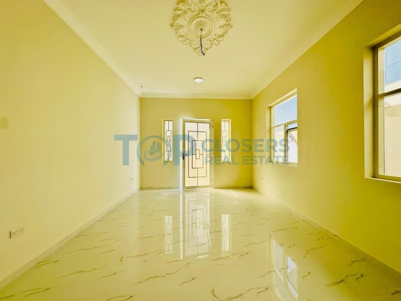 Brand New 8 Br Villa | Huge Yard | Wardrobes - Image 3