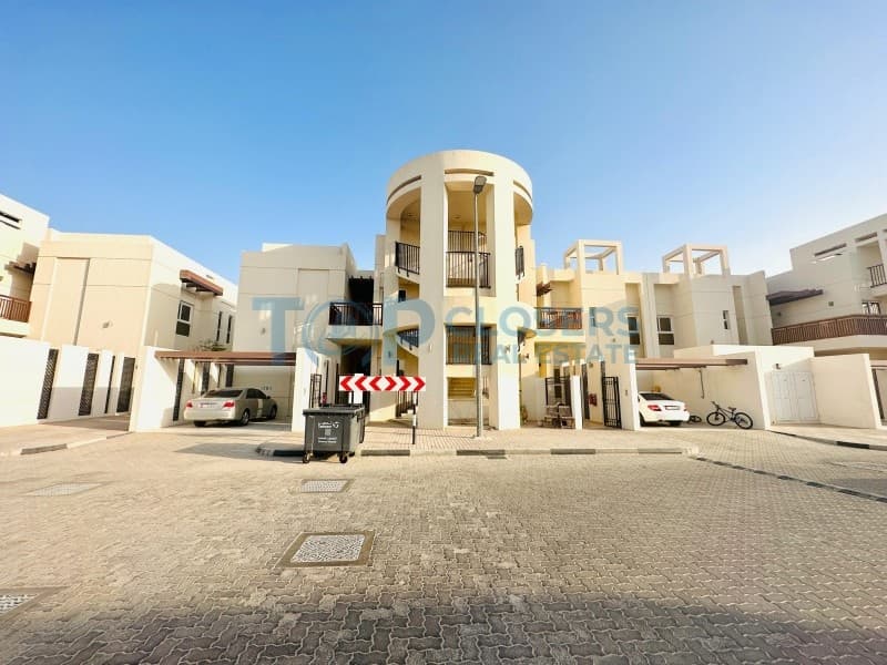 Modern 3-Bedroom Apartment | Balcony |Gym and Pool - Image 1