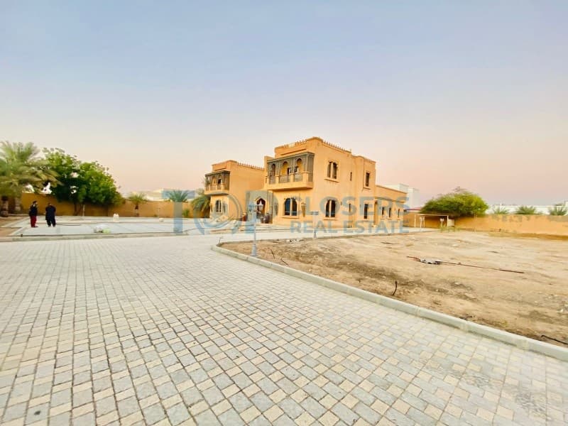 Old Heritage Villa | Fully Furnished | Huge Yard - Image 1