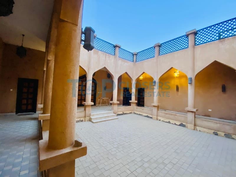 Old Heritage Villa | Fully Furnished | Huge Yard - Image 4