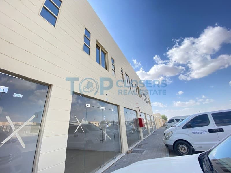 Spacious Shop |Prime location | Good Opportunity - Image 1
