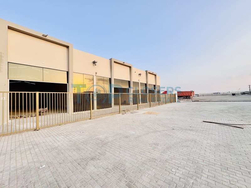 Brand New| Main Street | Tenancy Contract - Image 1