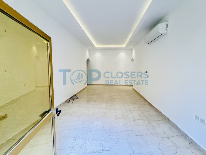 Ground Floor| Included Electricity & Water| Maid,s Room - Image 1