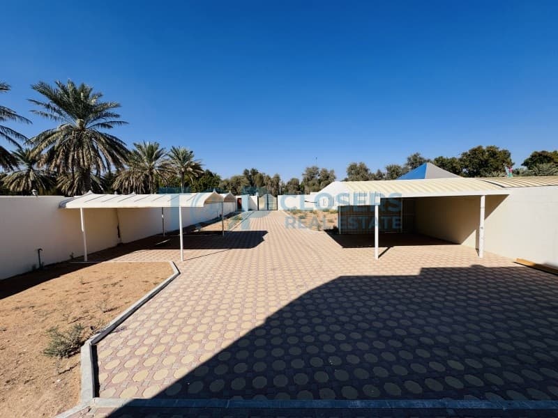 Commercial Villa | Near Jimi Mall| Huge Yard - Image 2