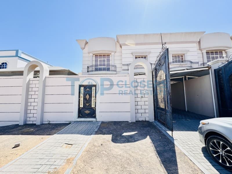 Separate Entrance | Front & Back Yard| Maid,s Room - Image 1