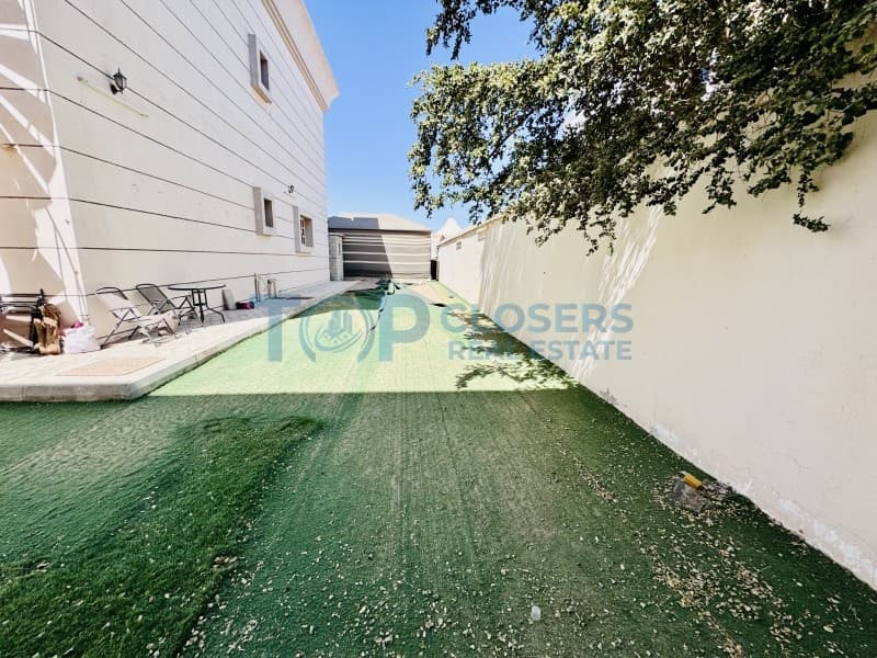 Separate Entrance | Front & Back Yard| Maid,s Room - Image 2