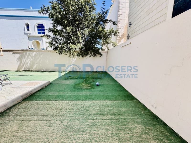 Separate Entrance | Front & Back Yard| Maid,s Room - Image 3