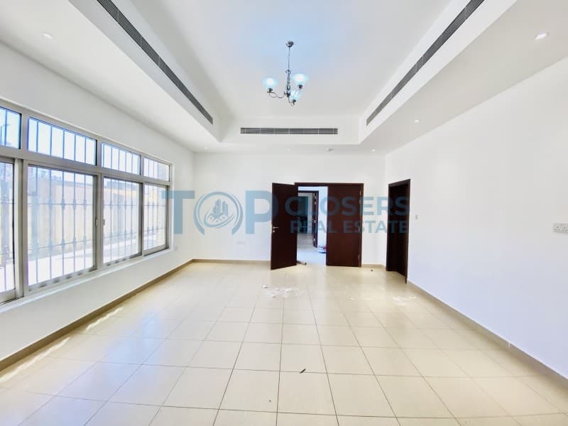 Triplex Villa | Elevator | Huge Yard | Driver Room - Image 2