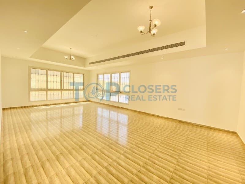 Triplex Villa | Elevator | Huge Yard | Driver Room - Image 4