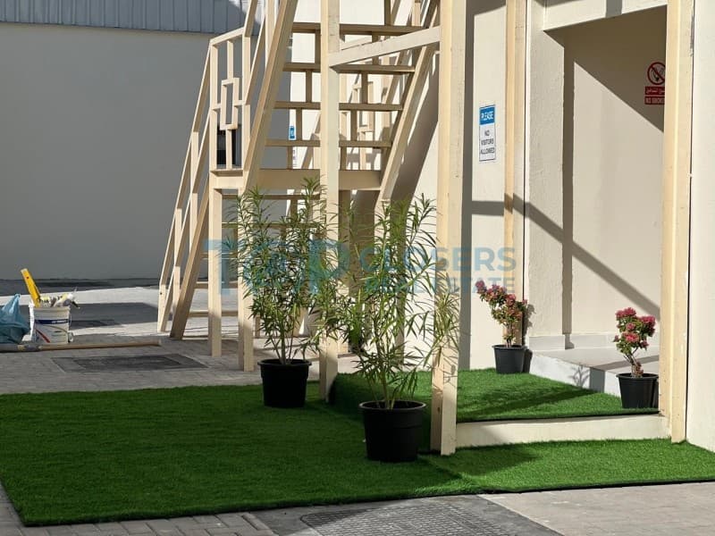 Labour Camp Rooms for Rent Al Ain|Near Bawadi Mall - Image 2