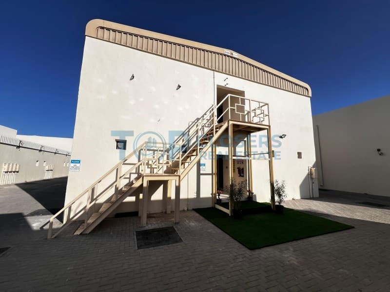 Labour Camp Rooms for Rent Al Ain|Near Bawadi Mall - Image 3