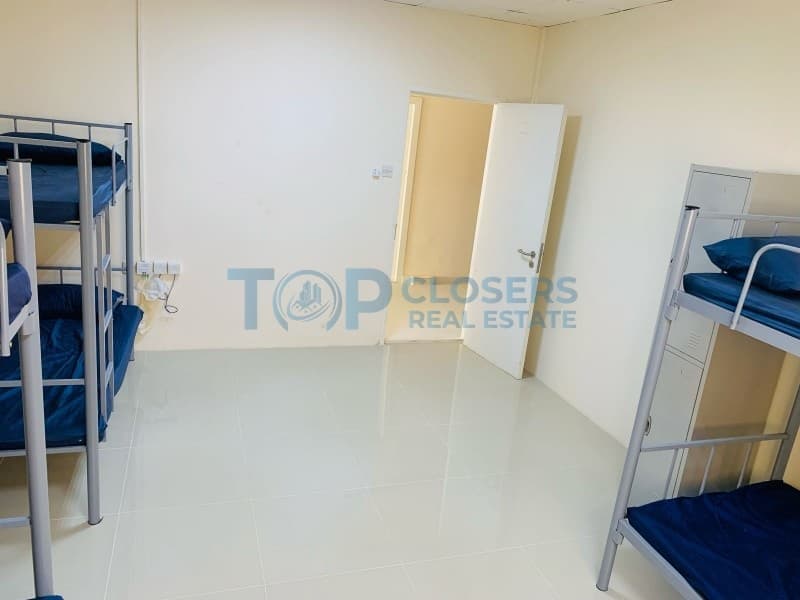 Labour Camp Rooms for Rent Al Ain|Near Bawadi Mall - Image 4