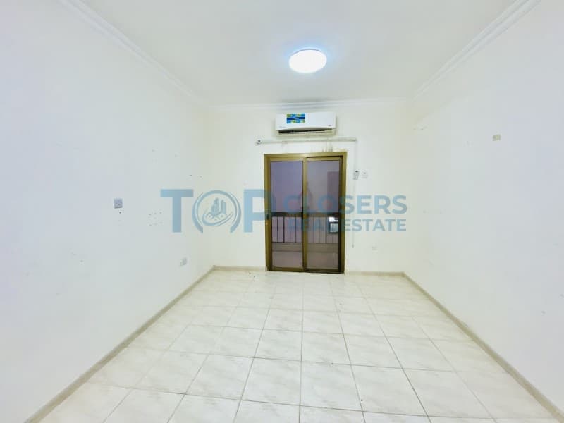 Spacious 3BHK| Near To Burjeel Hospital | Balcony - Image 2