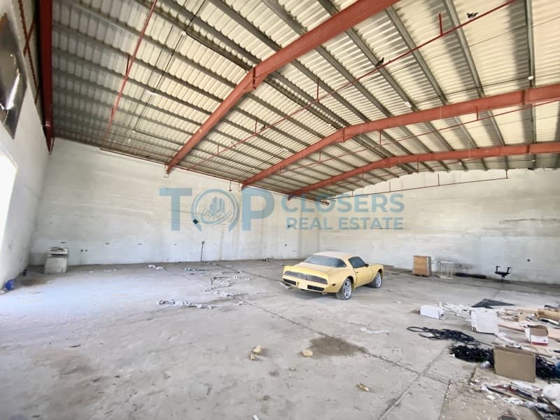 Spacious Warehouse | Big Size | New Industrial Area - Image 2