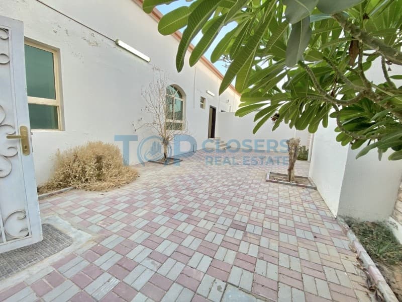 Spacious 2BED Villa | Private Entrance | Front Yard - Image 1