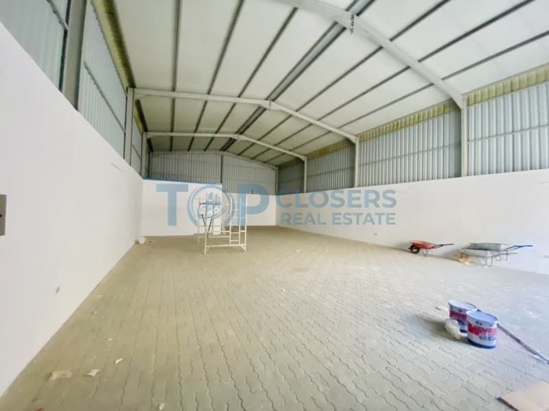 242 SQM WareHouse | Prime Location | Buisness Hub - Image 1