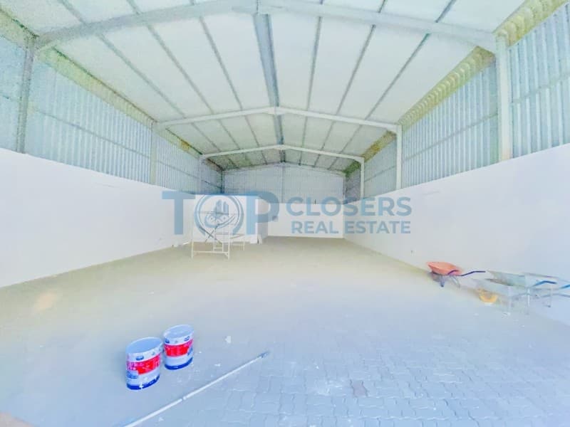 242 SQM WareHouse | Prime Location | Buisness Hub - Image 2