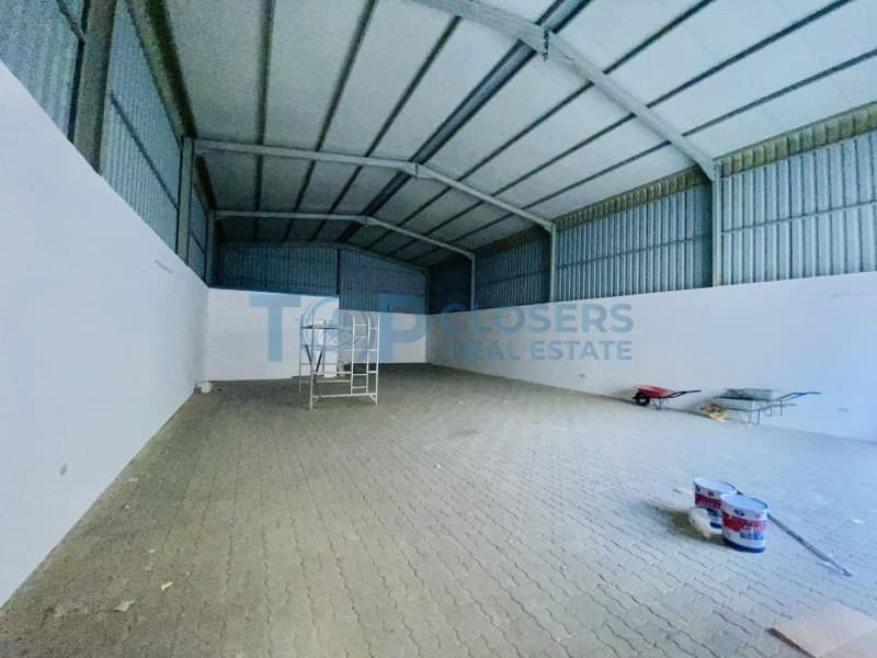 242 SQM WareHouse | Prime Location | Buisness Hub - Image 3