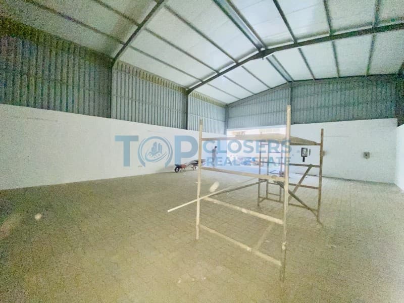 242 SQM WareHouse | Prime Location | Buisness Hub - Image 4