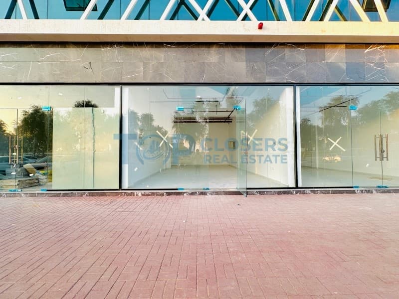 Brand New Shops | Prime Location | Best opportunity - Image 1