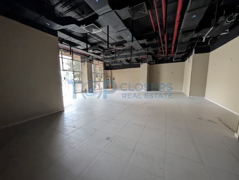 Showrooms |Multi Purpose|Prime Location| AC Fitted - Image 3