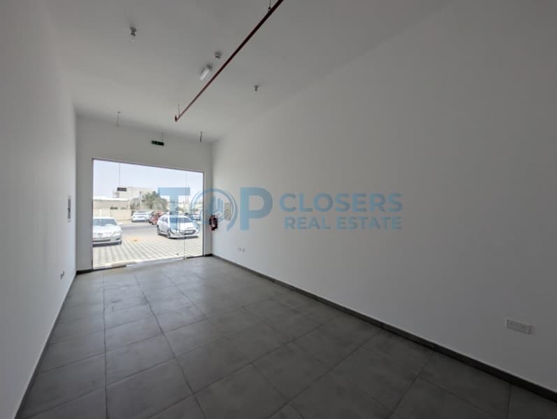 Brand New Shops| Corner unit |2 Min Driving Company - Image 4