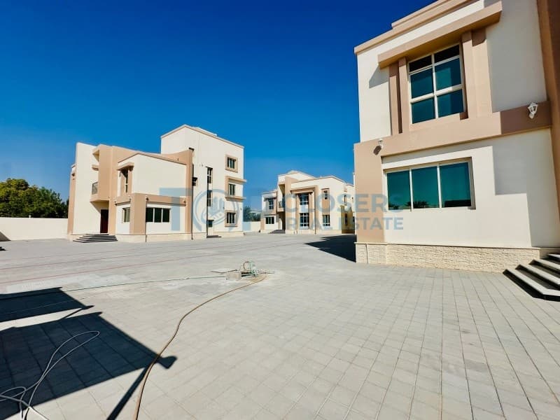 Brand New Compound | 6 Master Br 4 Villas - Image 1