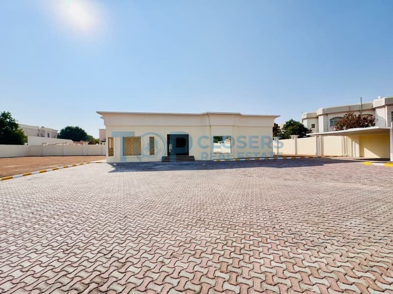 Separate Entrance| Ground Floor Villa| Huge Yard - Image 4