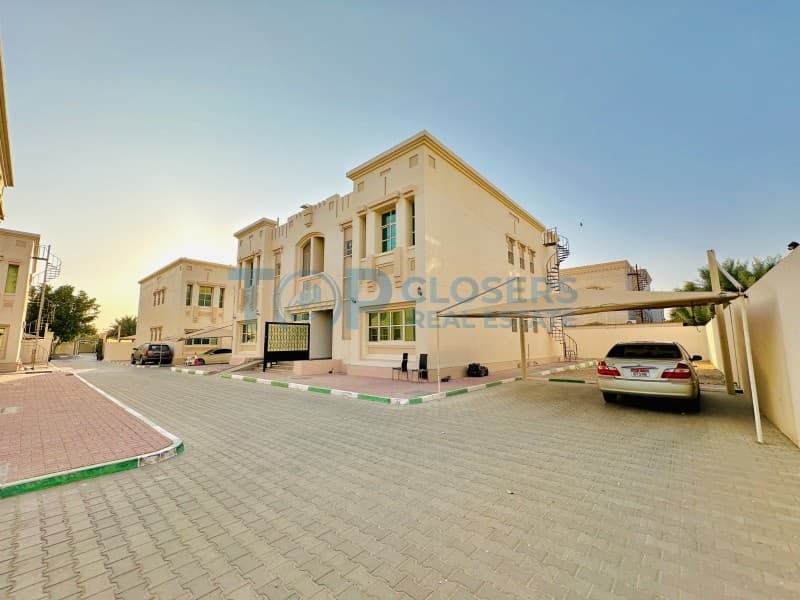 5 Master Br Compound Villa | Near Towayya Park - Image 1