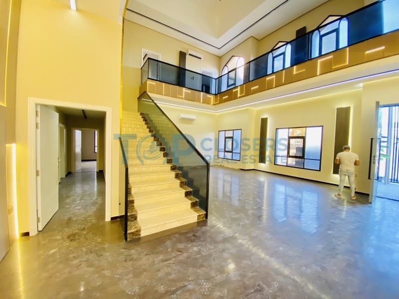 Duplex Villa| Brand New | Good Location| Front yard - Image 4