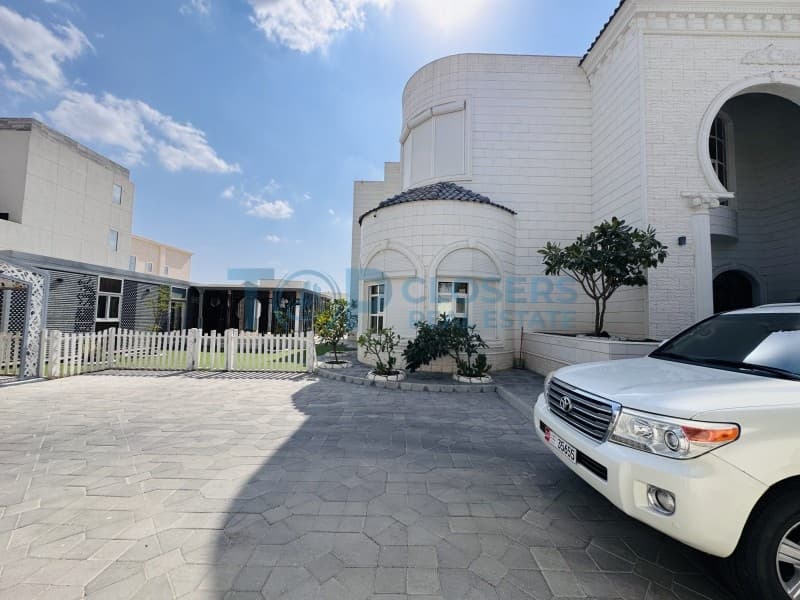 Prime Location | Private Swimming Pool| Maid,s Room - Image 2