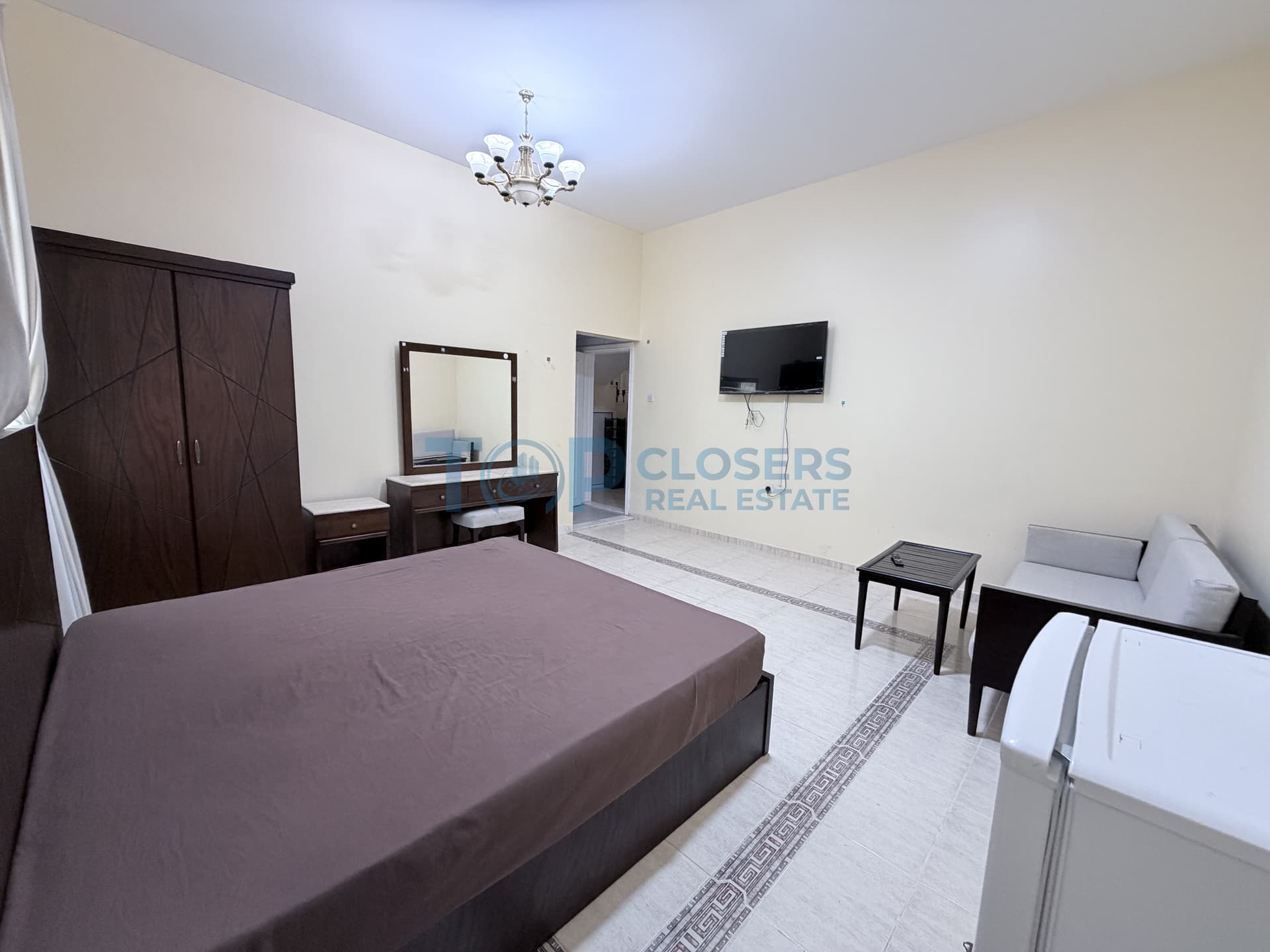 Fully Furnished Studio Near Jimi in 2500/monthly - Image 4