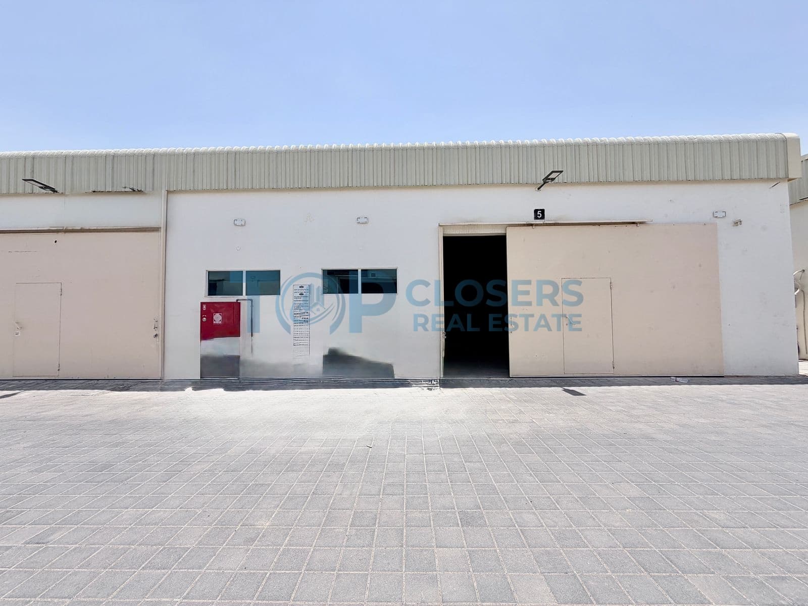Huge 220sqm Warehouse with Office | Suitable for All Businesses - Image 2
