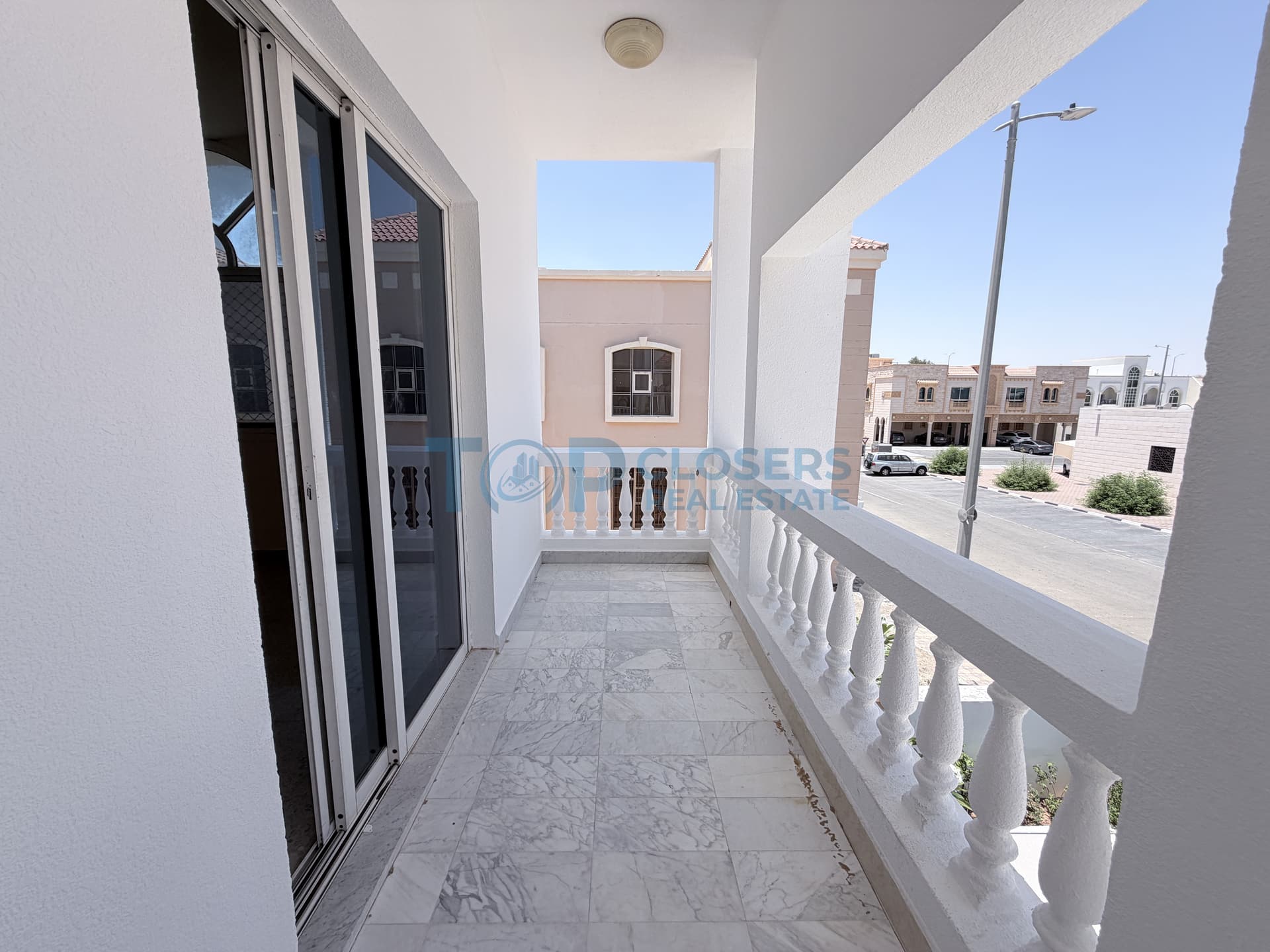 Spacious 3 Br Apartment | Balcony | First Floor - Image 1