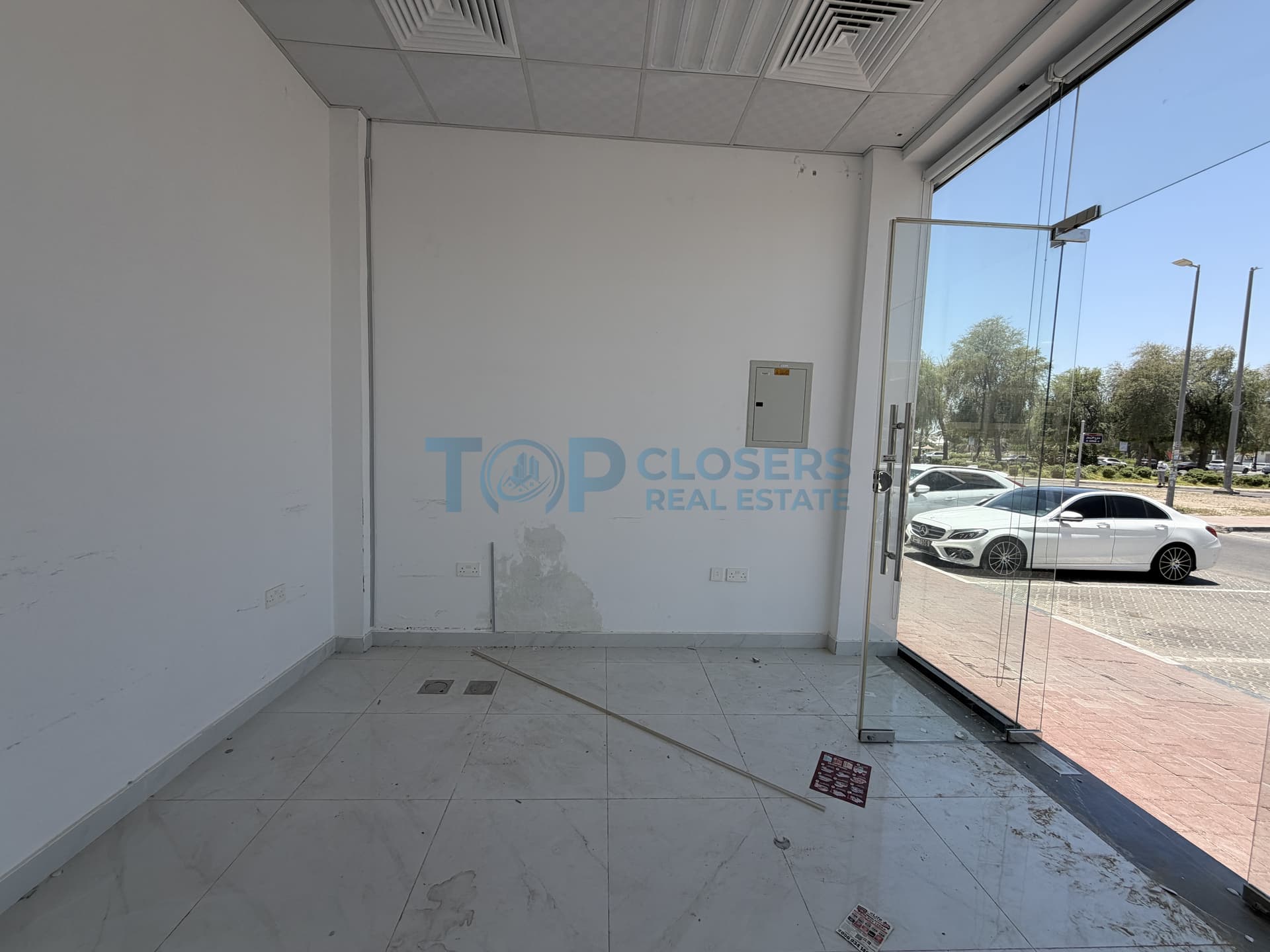 Shop For Rent | Prime Location | on Main Street | Near Jimi Mall - Image 3