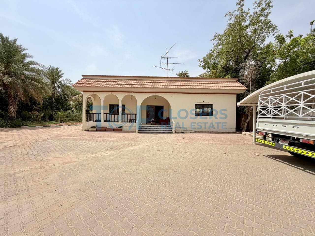 Ground Floor 3Br Compound Villa | Free Water Electricity - Image 2