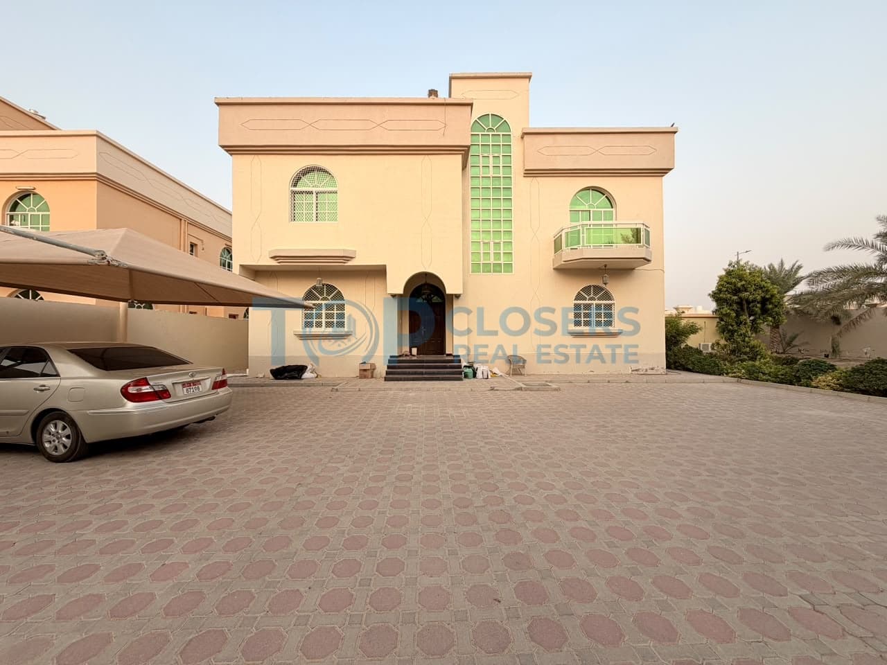 4 Master Br Villa | Private Yard | Maids Room - Image 1
