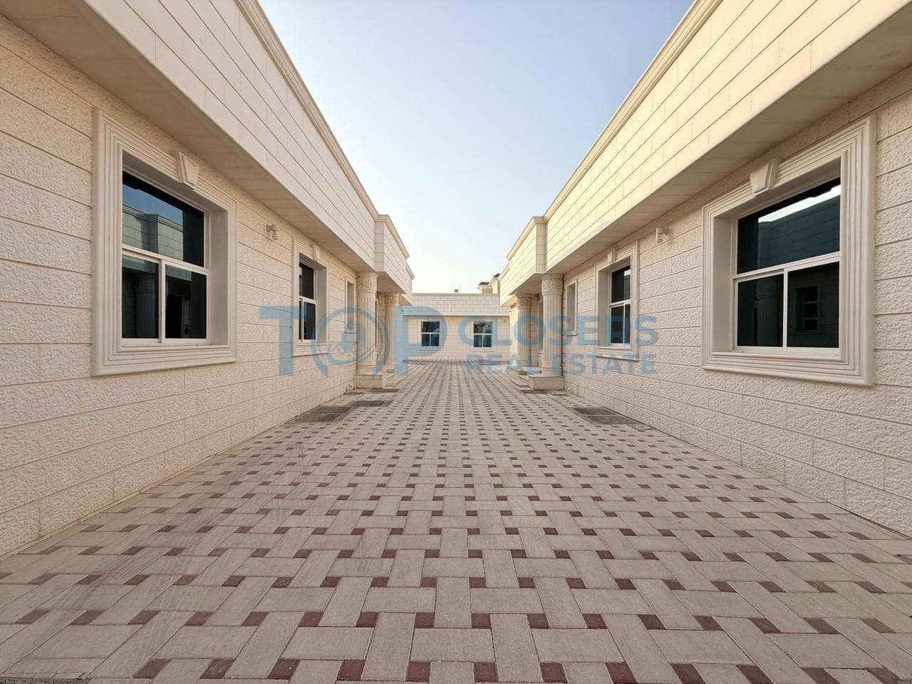 Brand New 3 Master Bedrooms Compound Villa - Image 1