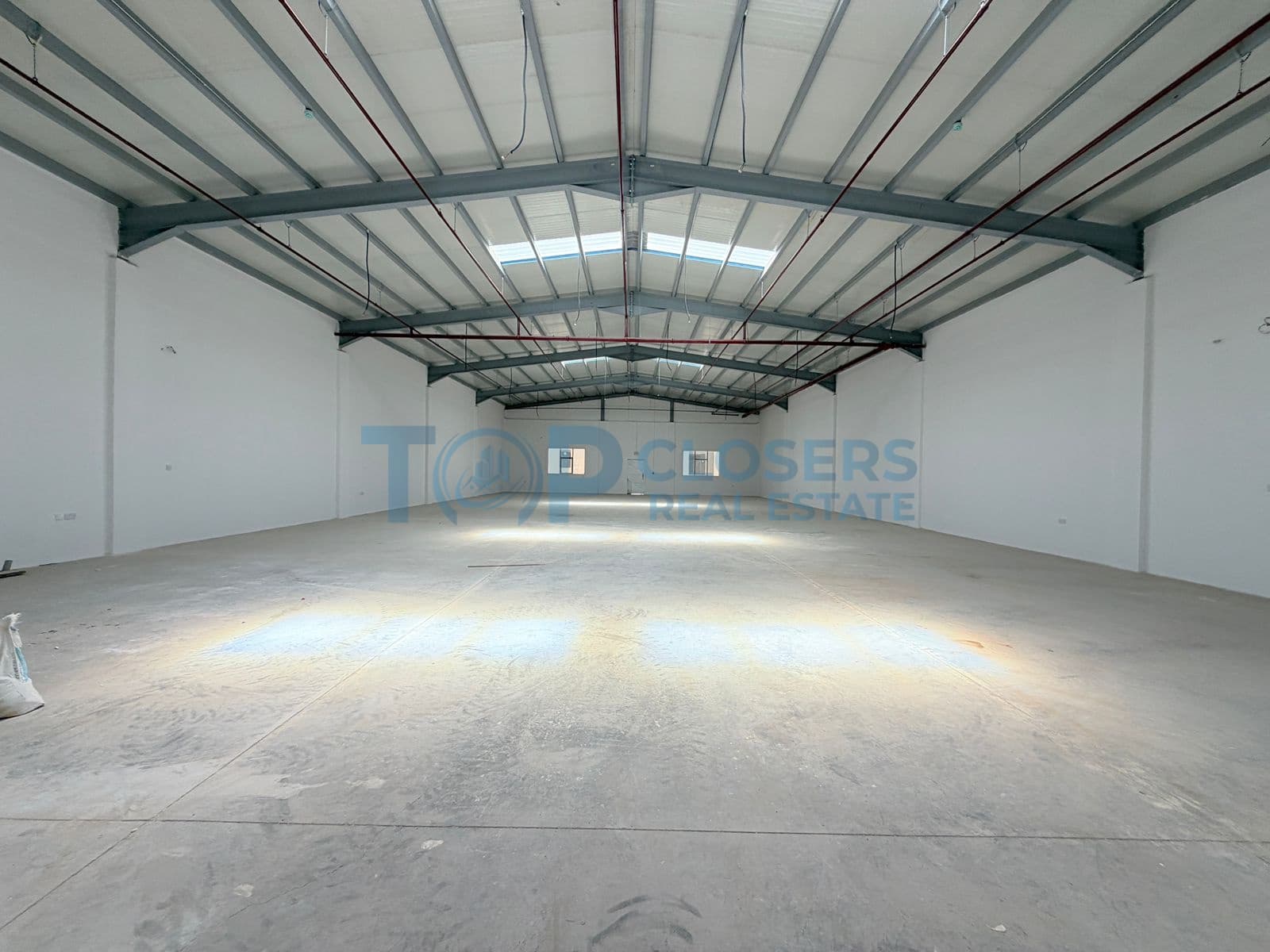 Brand New 600SQM Warehouse in Sharikat Al Ain | Multi Purpose - Image 2