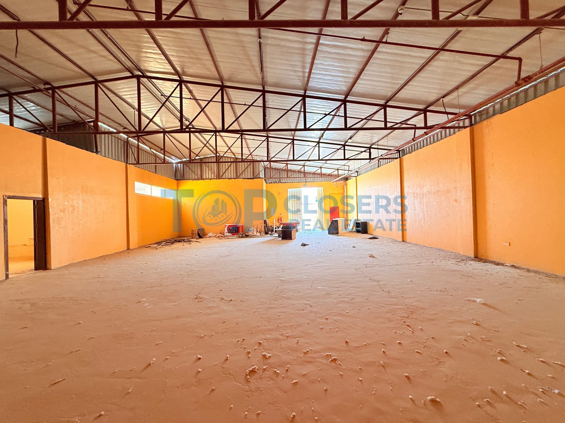 Commercial Warehouse with Basement |Prime Location - Image 2