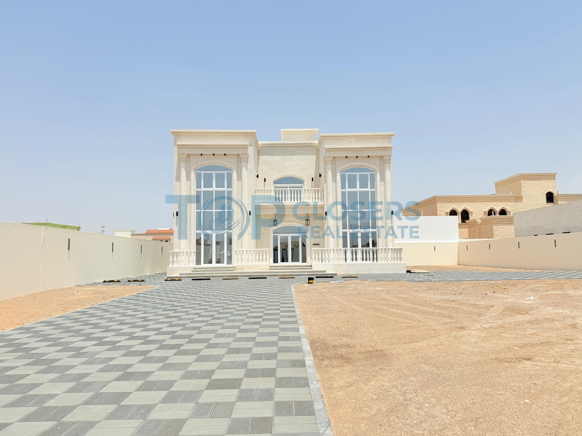 New Villa | Ready to Move In|Front Yard | Must See - Image 1