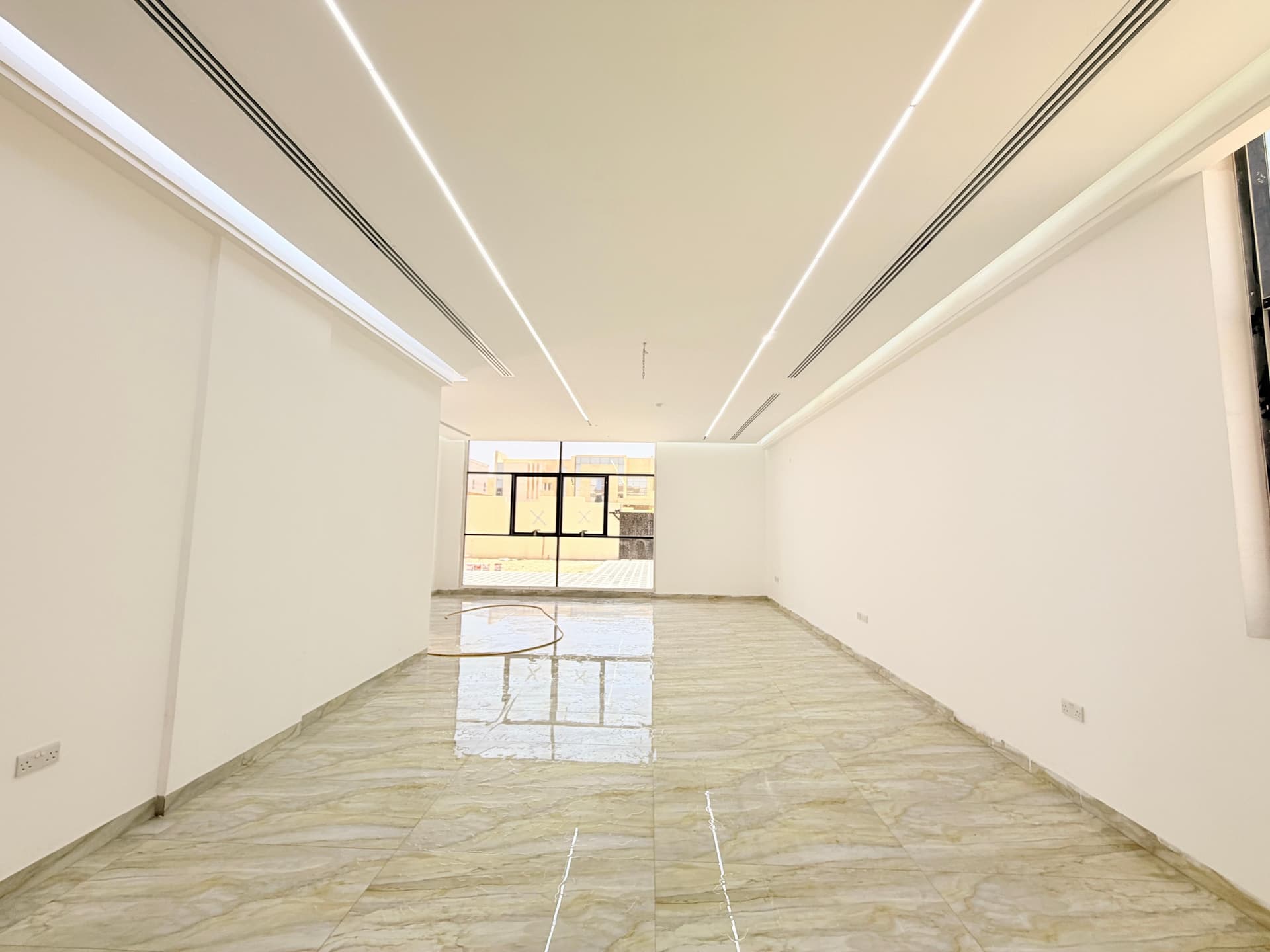 Brand New | Driver Room | Ready to Move In | Yard - Image 3