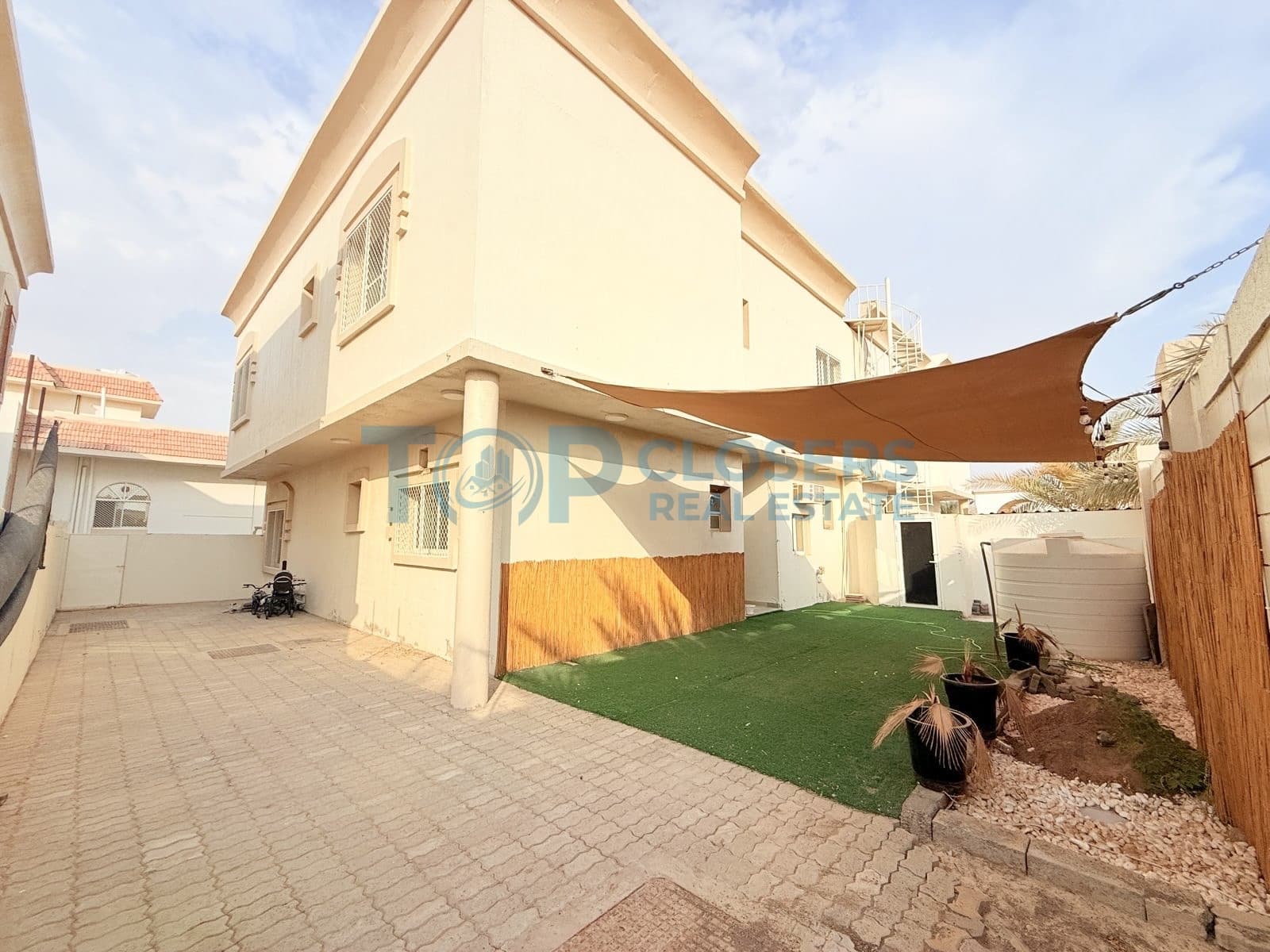 4 Payments | Compound Villa | Back Yard | Balcony - Image 1