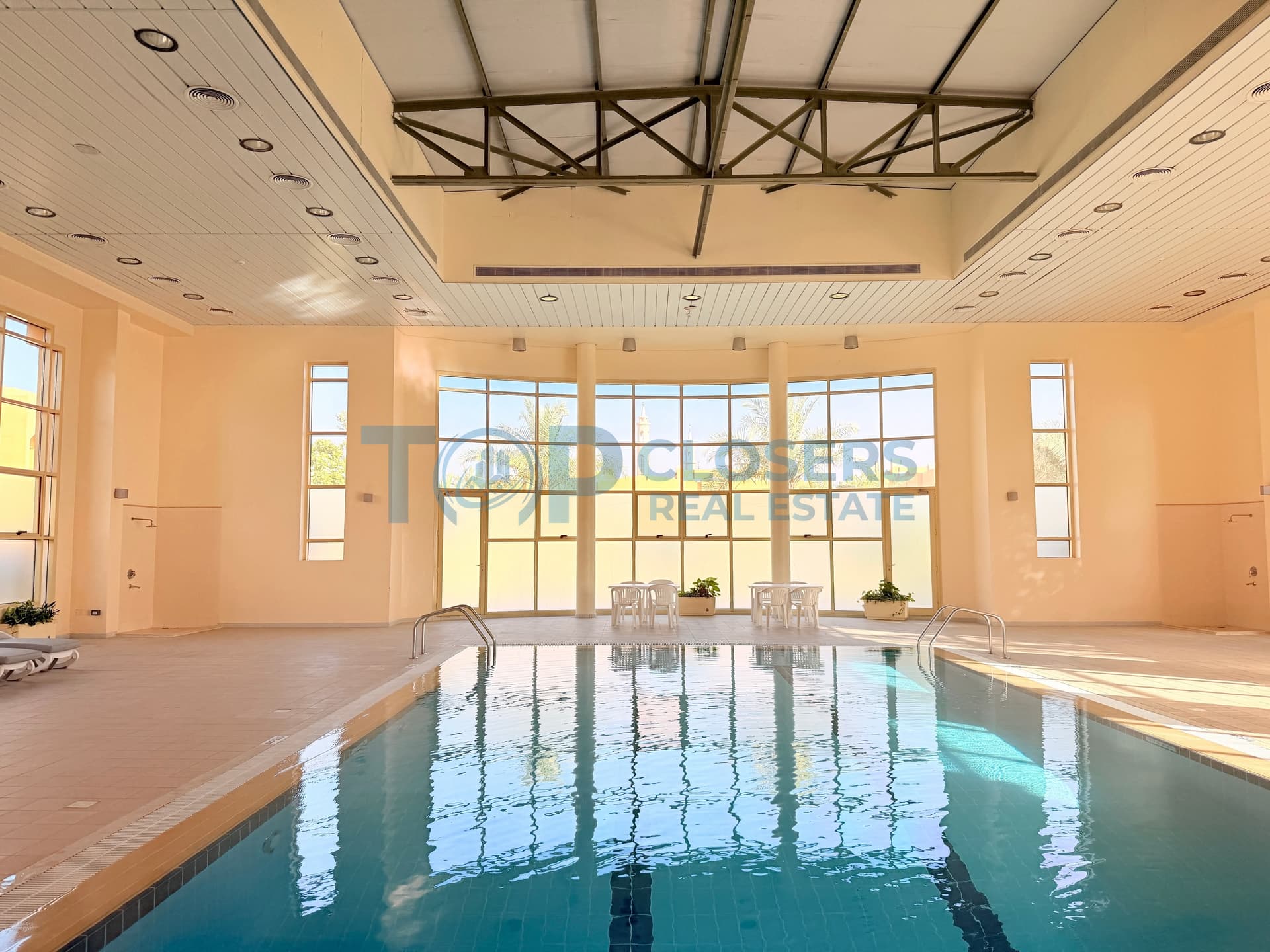 4 Payments | Pool and Gym | Kids playing Area - Image 1