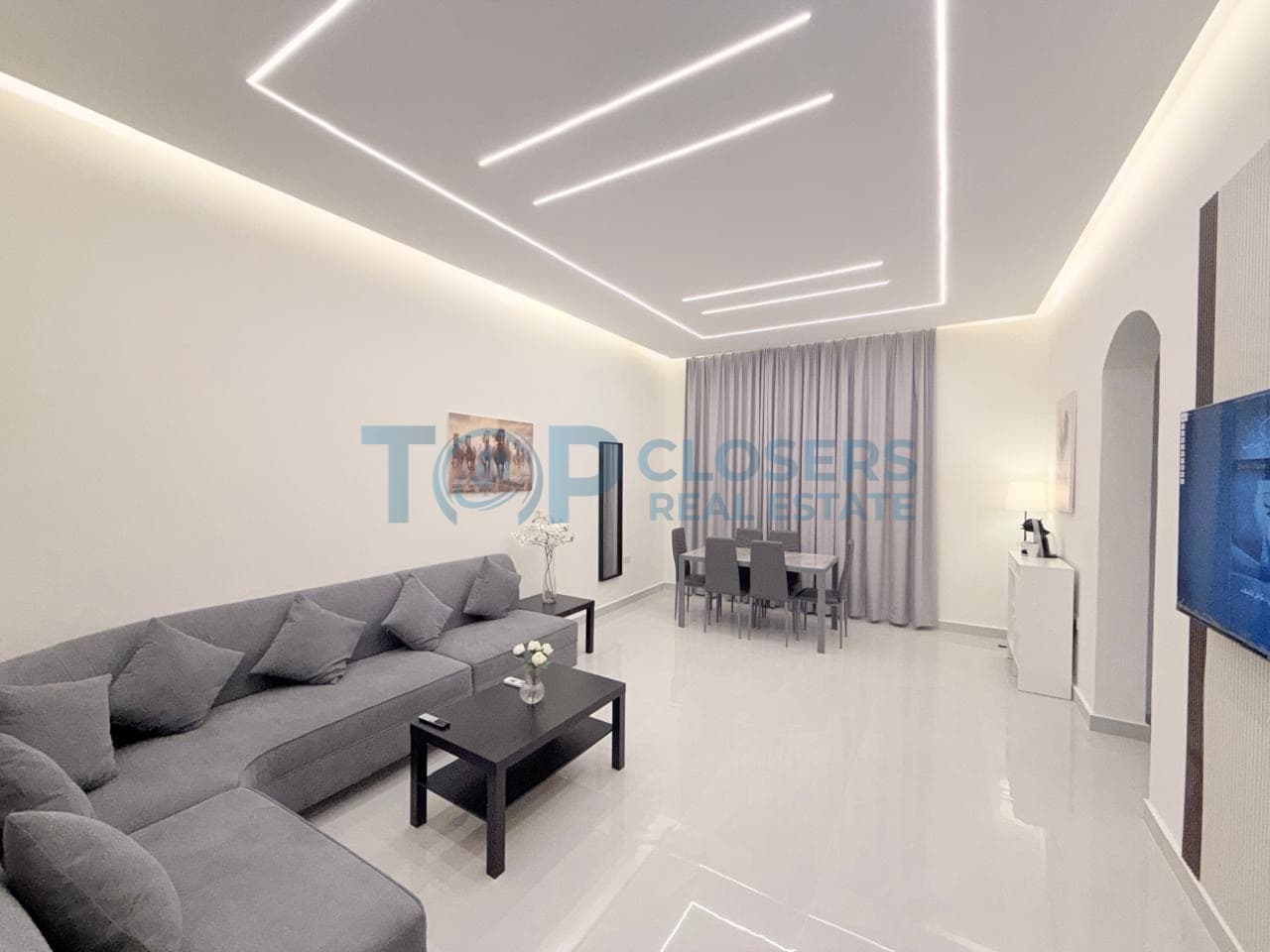 New Flat | 2 Masters BR | Including All Utilities - Image 1