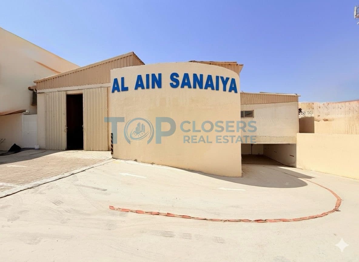 Well-Maintained Warehouse with Basement | 1042 SQM - Image 1