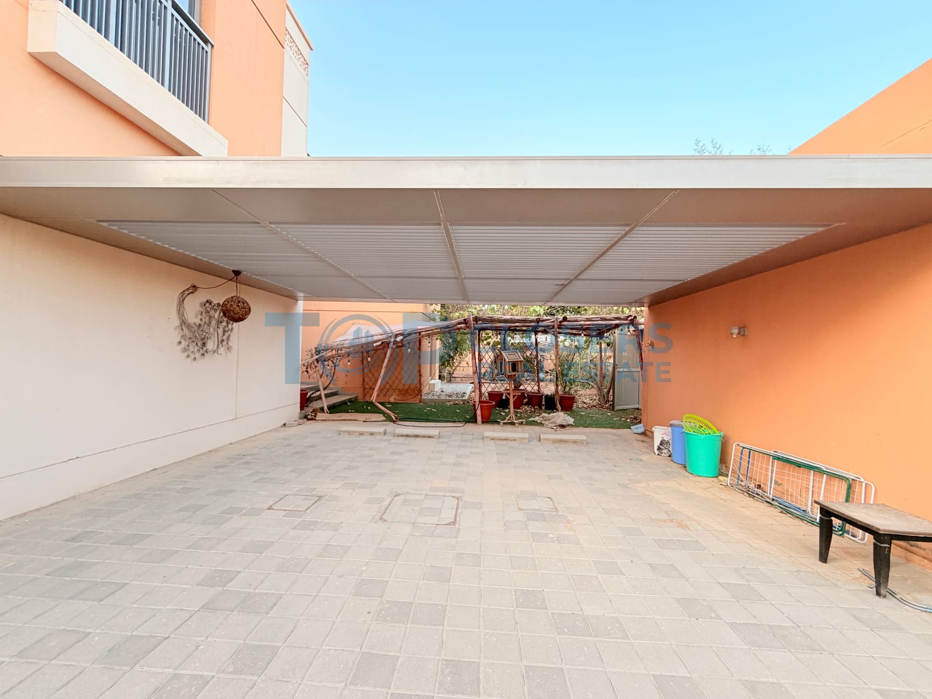 Driver Room | Private Villa|Central Duct AC | Yard - Image 1