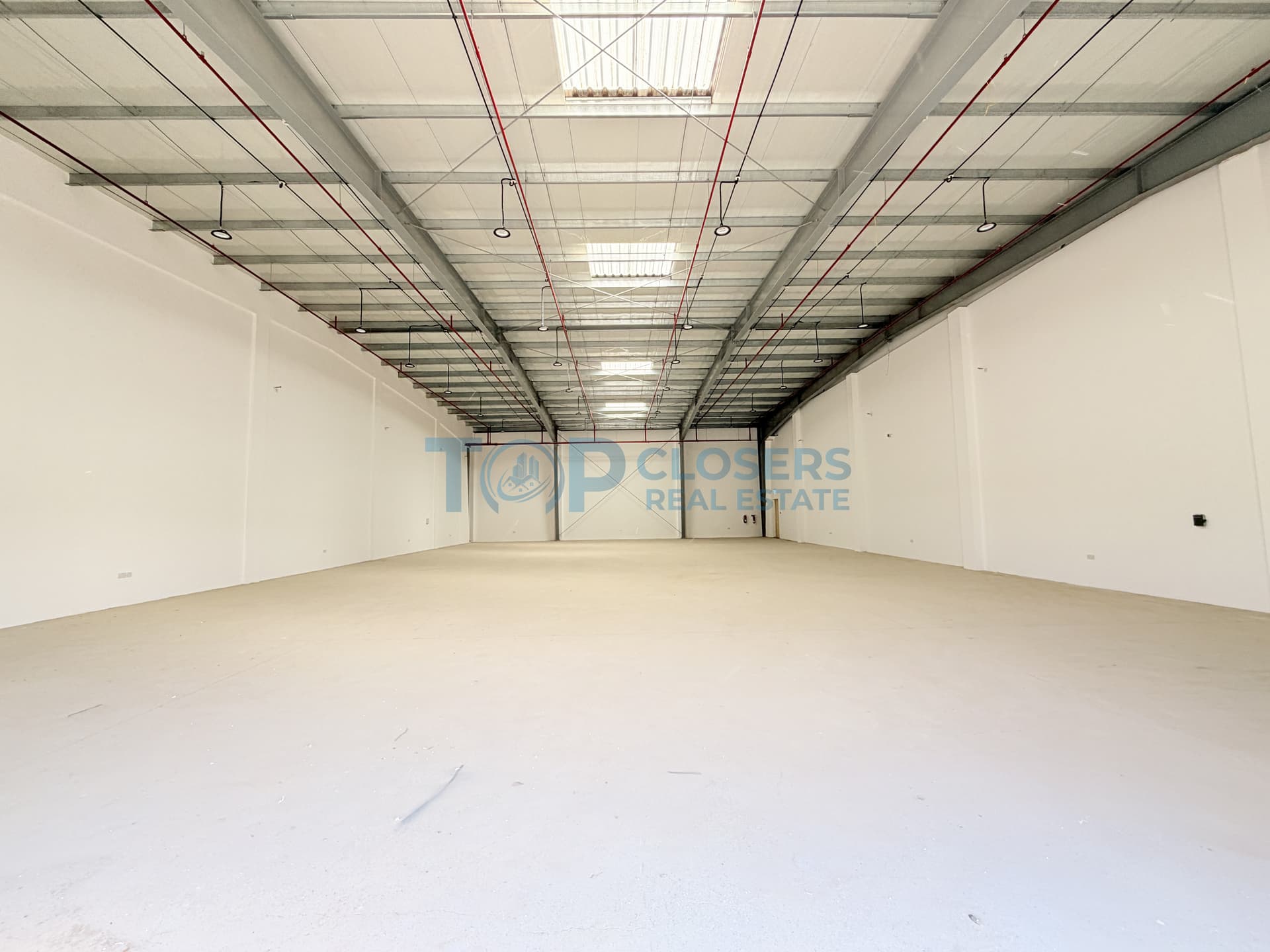 Brand New|Ready to Move In| Road Facing Warehouse - Image 1